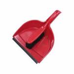 Dust Pan Set – Red – BRBR-2137