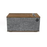 Klipsch The Three II Walnut Tabletop Stereo