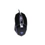 AULA S22 Gaming Super Cool Wired Mouse - Black
