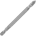 Tork Craft Hss Double-ended Stubby Drill Bit 3.3MM DR55033-1