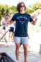 The Wine Country Tee - 2XL