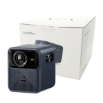 Mozart 1 Pro 1080P 900ANSI Android 11 Smart Home Theatre Projector - Dark Blue