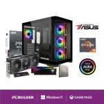 Ryzen 5 7600 Seeker Windows 11 Gaming PC