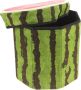 Fruitella Footrest Foot Stool Small Stool Foldable Outdoor Ottomans