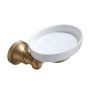 TTB028- Brass Soap Dish