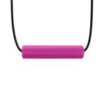ARK Chewable Tube Necklace - Purple