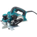 Makita Planer 82MM X 4MM 850W KP0810K