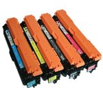 HP Compatible 651A Cyan Toner Cartridge