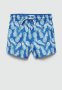 Swimming Trunks Fruityb - Bright Blue