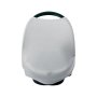Snuggleroo 2IN1 Travel Cover - Teal