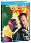 Warner Last Boy Scout The Blu-ray