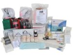 Regulation 7 Mining First Aid Kit Refill - White