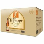 Trappe Tripel 330ML - Case 24