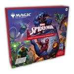 Magic The Gathering Marvel's Spider-man Scene Box Hermes Toys & Gaming