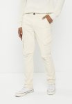 Mens Cargo Pants - Sand