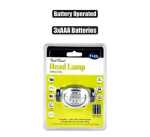 Torch Headlamp LED Pl 3XAAA Marketplace Brits Bros