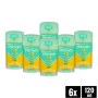 Mitchum Advanced Gel Women Pure Fresh 63G X 6 Pack