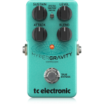 Tc Electronic Hypergravity Multiband Compression Effects Pedal