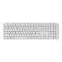 B6 Pro Ultra-slim Full-size Tri-mode Wireless Keyboard
