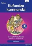 Platinum Libanga R Incwadzi Yekufundza Ithemu 1 Incwadzi 8 Kufundza Kumnandzi Grade R Zulu Paperback