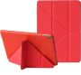 Shockproof Protective Flip Cover For Samsung Galaxy Tab A9+ 11 2023 Red