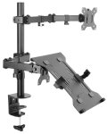 Bracket For 13 - 32" And Notebook Up To 8KG