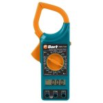 - Multi-tester Digital Multimeter Including 9V Battery And Carry Bag