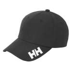 Crew Cap - 990 Black Std