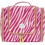 Sorbet Cosmetic Bag With Multi Pockets