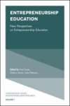 Entrepreneurship Education - New Perspectives On Research Policy And Practice Hardcover
