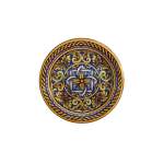 Maxwell & Williams Rno 20CM Dessert Plate Yellow