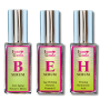 Anti-ageing Nature's Botonix Serum Trio