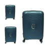 TRAVELITE Twirl 3 Piece Set Blue