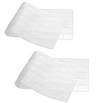 2 Pcs Silicone Keyboard Cover Compatible With Macbook Neo 13 A3404 2026