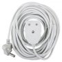 Nexus - 20M Extension Cord Double - 10A
