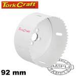 92MM BIM42 Bi Metal Hole Saw