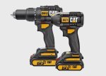 CAT Combo Kit DX12 & DX71 18V Noag& 039 S Market