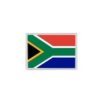 Free Sa Flag – Pins 2 Per Set