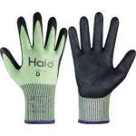 Foam Nitrile Cut D Glove GREENSZ.9