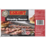 Eskort Wood Smoked Rindless Streaky Bacon 200G