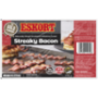 Eskort Wood Smoked Rindless Streaky Bacon 200G