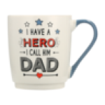 I Have A Hero Coffee Mug 310ML