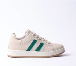 Flat Sneaker - 8 Beige