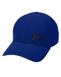 Men's Ua Armourvent Core 2.0 Cap - ROYAL-400 L xl