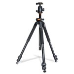 Alta Pro 263AB 100 Aluminium Tripod Overhead Cross Arm & Ball Head