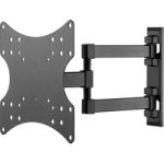 Tv Wall Mount Basic Fullmotion S For Tvs From 23 To 42 With Wwivel And Tilt