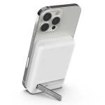 Belkin Boostcharge Magnetic Wireless Power Bank 5K For Apple Iphone + Stand