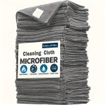 Microfiber Cleaning Cloth Bulk Microfiber Towel For Home Reusable And Lint Free Cloth Towels For Car