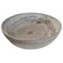 Concrete Round Cement Handmade Basin Countertop Butler Sink 42 X 14CM