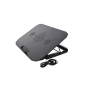 Adjustable Laptop Desk With Cooling Fan